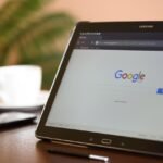 internet search engine, tablet, samsung, galaxy, office, work desk, modern, technology, business, marketing, digital, computer, mobile technologies, work, promotion, electronics, google, web browser, phone, smartphone, google, google, google, google, google